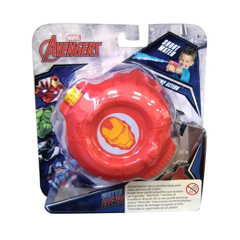 Lanzador de Agua - Avengers U