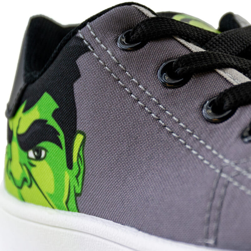 Championes Marvel Hulk de Niños - AVICSS24680 Gris-verde