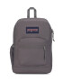 MOCHILA JANSPORT CROSS TOWN PLUS GRAPHITE GREY