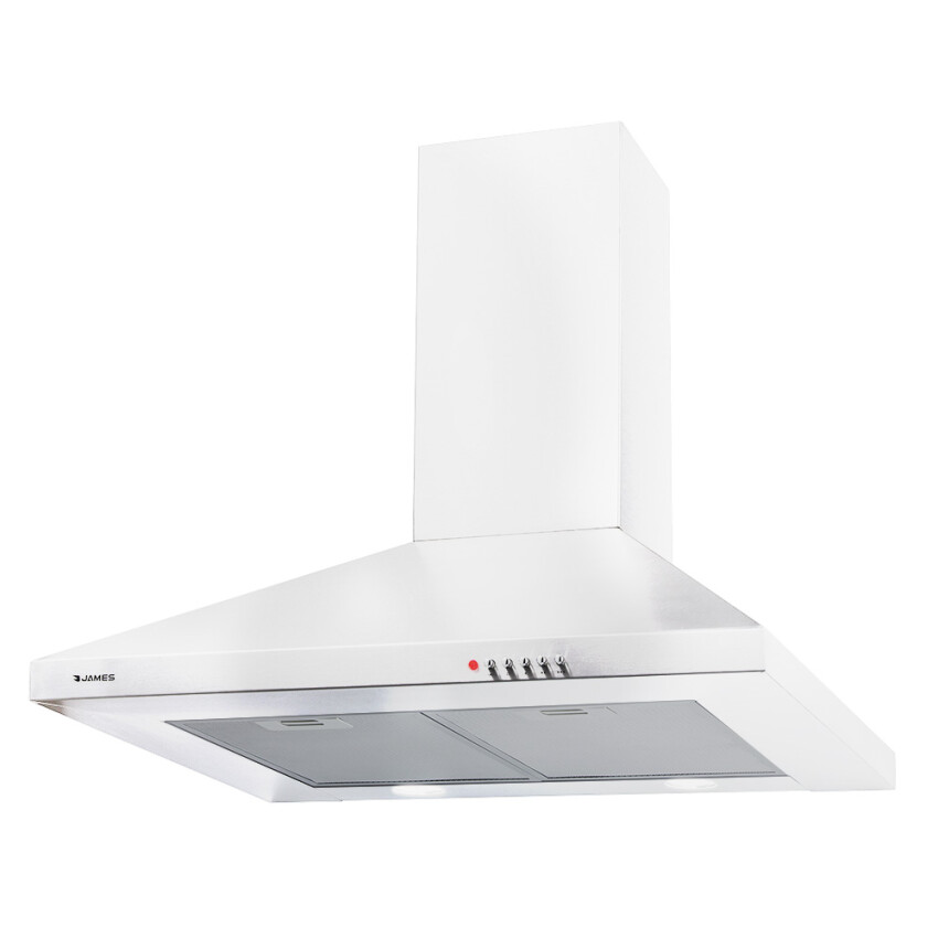 Campana Extractora James Kavez 60 Blanca Campana Extractora James Kavez 60 Blanca