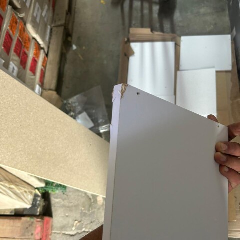 [OUTLET] Aéreo Alacena Modular Tres Puertas Asas Polipropileno Blanco [OUTLET] Aéreo Alacena Modular Tres Puertas Asas Polipropileno Blanco