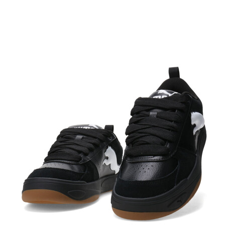 Championes de Hombre Puma Park Lifestyle II Cat Negro - Blanco