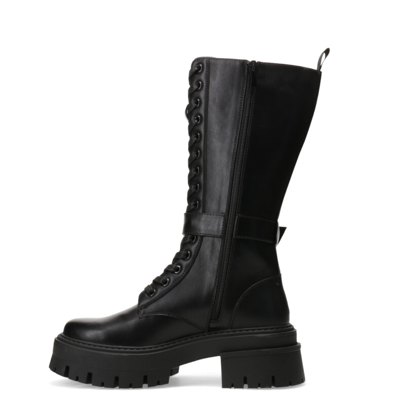 Botas de Mujer Miss Carol Cona Negro