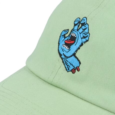 Gorro Santa Cruz Screaming - Verde Gorro Santa Cruz Screaming - Verde