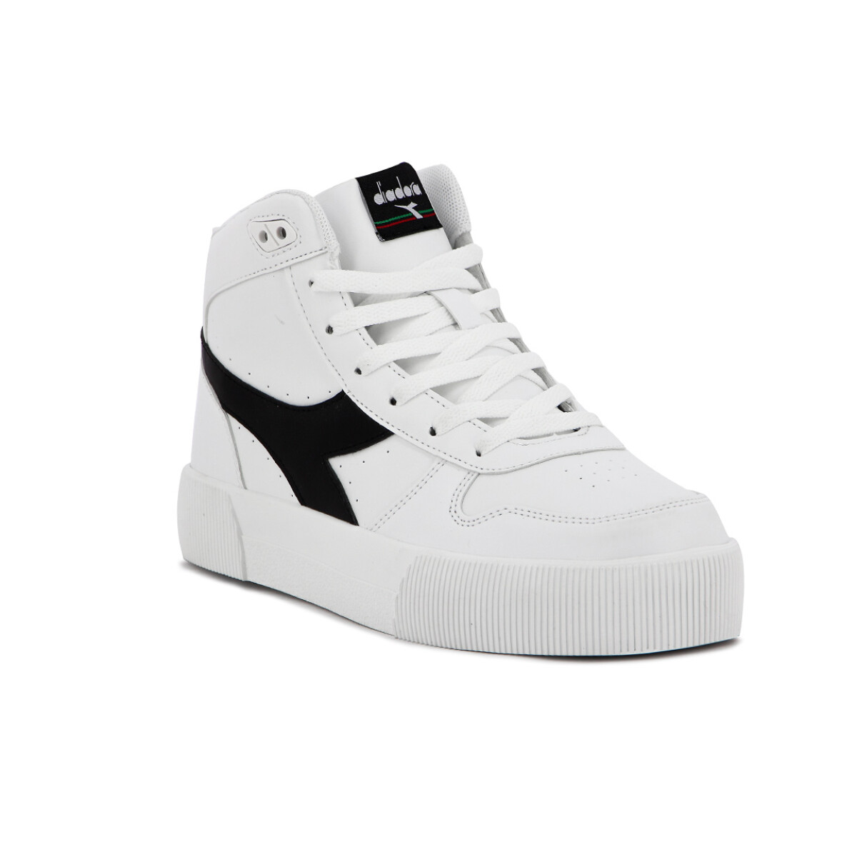 Champion de Hombre Diaroda Rocket MID - Blanco/Negro - Blanco-Negro 