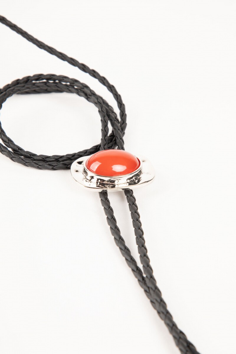 COLLAR BOUCHS Negro