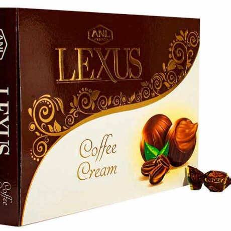 BOMBONERA LEXUS 150G COFFE BOMBONERA LEXUS 150G COFFE