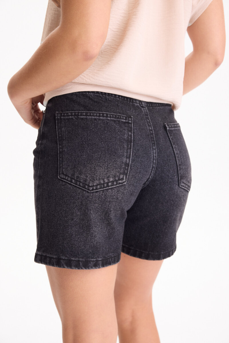 Short De Jean Berlin Negro