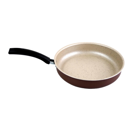 SARTEN ANTIADHERENTE 24CM BEIGE/TERRACOTA MARTINAZZO SARTEN ANTIADHERENTE 24CM BEIGE/TERRACOTA MARTINAZZO