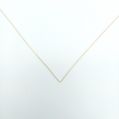 Cadena de oro 9 ktes Veneciana