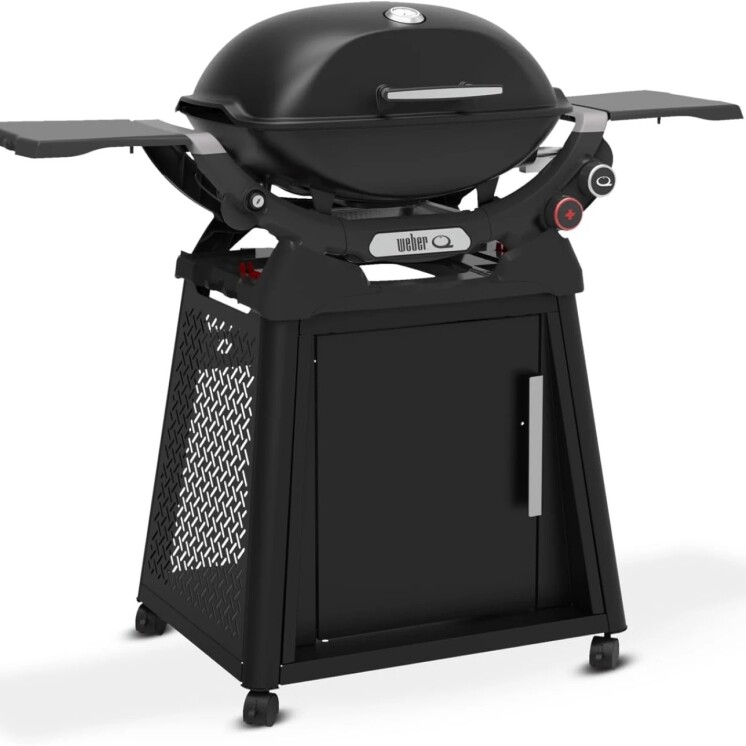 Barbacoa Weber Q 2800 BLK a carbon Barbacoa Weber Q 2800 BLK a carbon