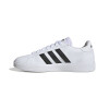 Championes Adidas Grand Court Base 2.0 de Mujer - GW9261 Blanco-negro