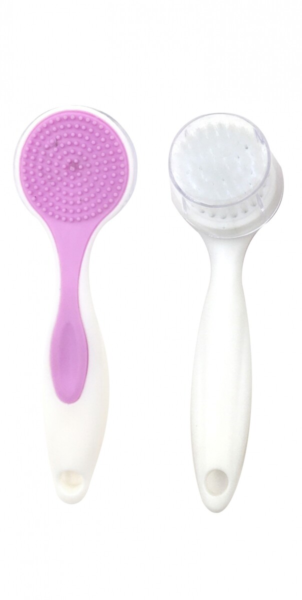 Cepillo facial Pink Me - violeta 