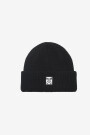 MID ICON PATCH CUFF BEANIE Negro