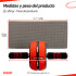 Rueda para Abdominales Ab Wheel - Randers Rueda para Abdominales Ab Wheel - Randers
