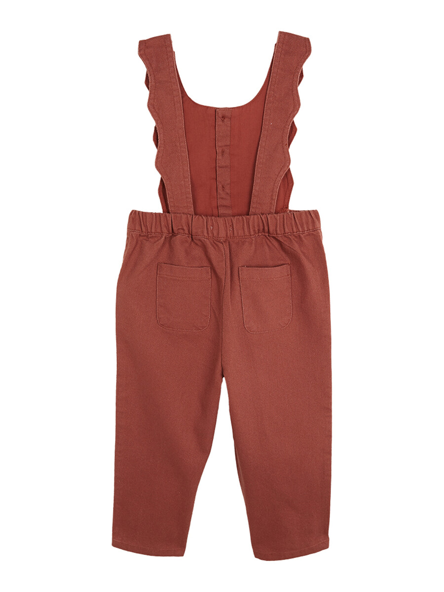 Peto Con Ondas Caldera