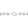Cadena Bali- Plata 925 -Sin piedra-CD3238 Sinpiedra