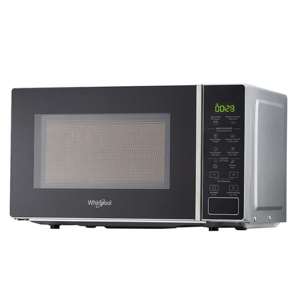 Microondas Whirlpool Wms20szim 20 L MICROONDAS WHIRLPOOL 20L NEGRO WMS20SZIM