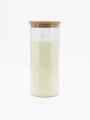 VELA TROPICAL TAPA MADERA BLANCO