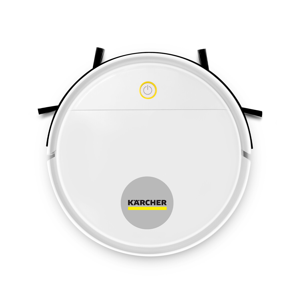 Aspiradora Robot Karcher Rcv1 Con Control Remoto Aspiradora Robot Karcher Rcv1 Con Control Remoto