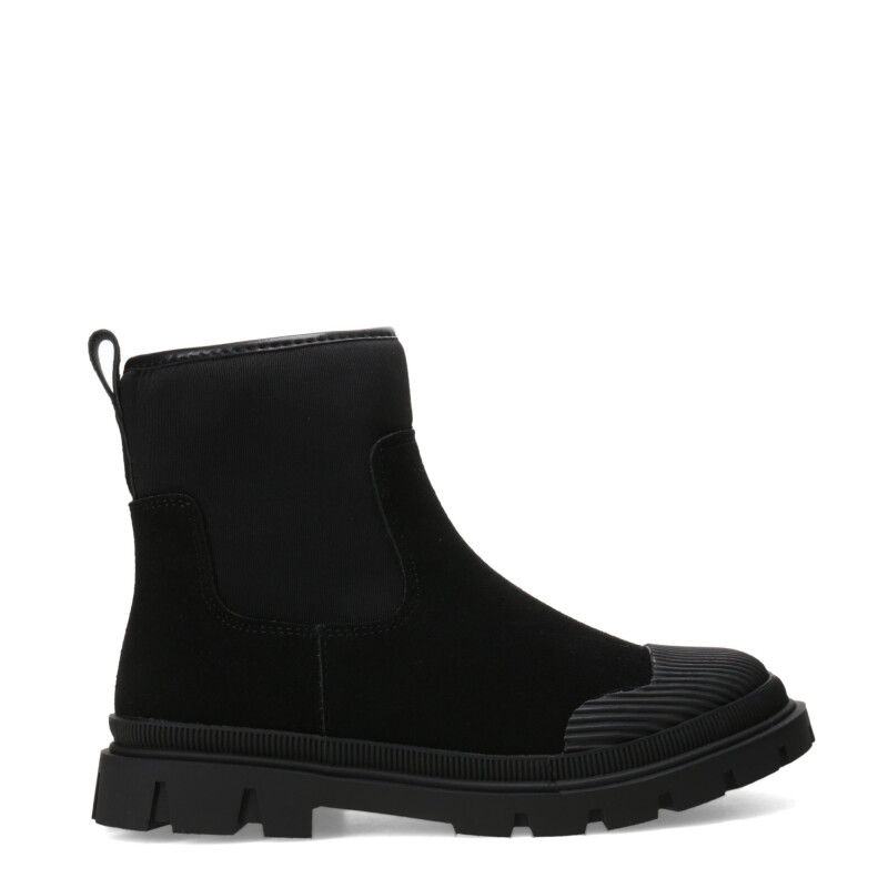 Botas de Niña MINI Miss Carol Popi Negro