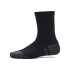 Y UA Perform Tech 3p Crew-WHT BLK-001