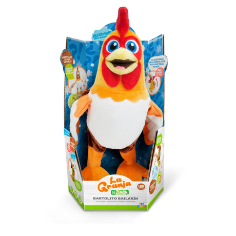 Gallito Bartolito Bailarín Gallito Bartolito Bailarín