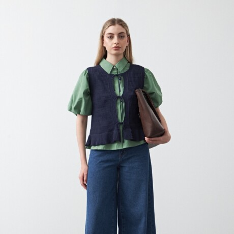 CHALECO TRIANA Azul Marino