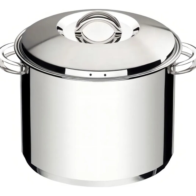 Olla + Cozzi Pasta Tramontina Solar 24cm 65500/400 Olla + Cozzi Pasta Tramontina Solar 24cm 65500/400