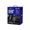 Sparco Cubre Asiento PVC Negro Sparco Cubre Asiento PVC Negro