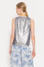 MUSCULOSA MEGHAN Plata