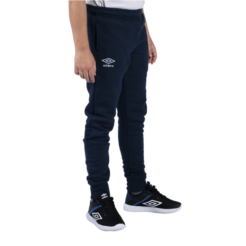 Pantalón Infantil Umbro Junior Azul Marino