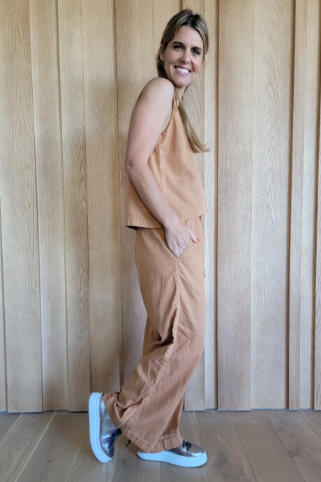 Pantalón Cactus Camel