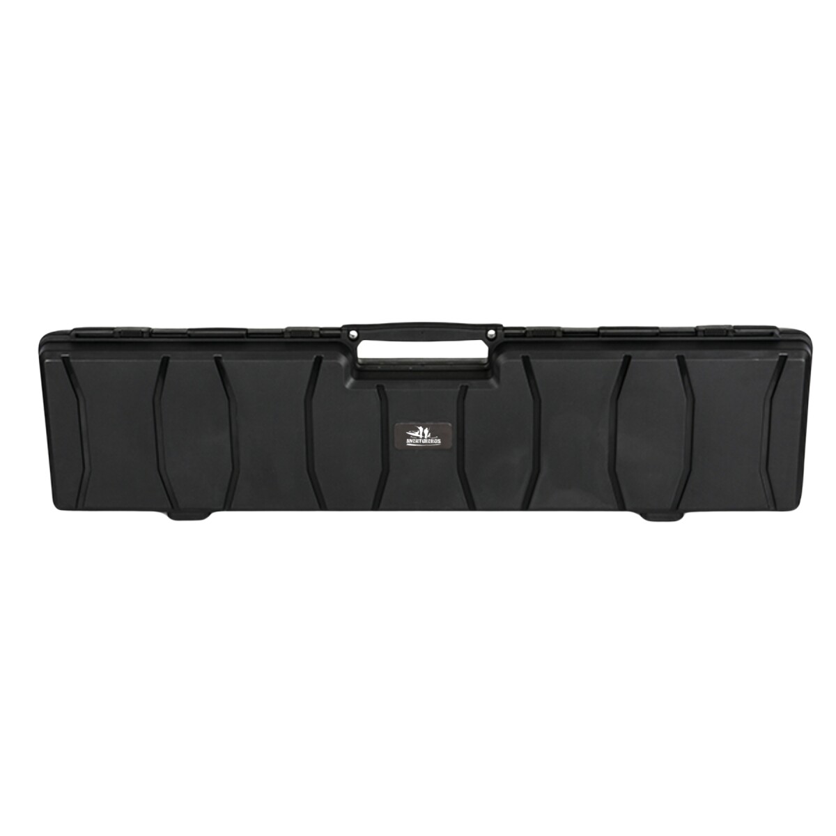 Caja Rigida transportador de arma larga Aventureros 120,5 x 33 x 11,3 