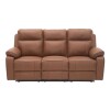 Reclinable Apollo 3 Cuerpos Marron Reclinable Apollo 3 Cuerpos Marron