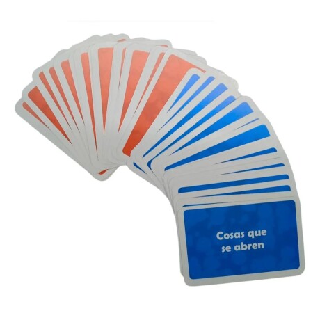 Juego de Mesa Basta Extensión del Juego 001