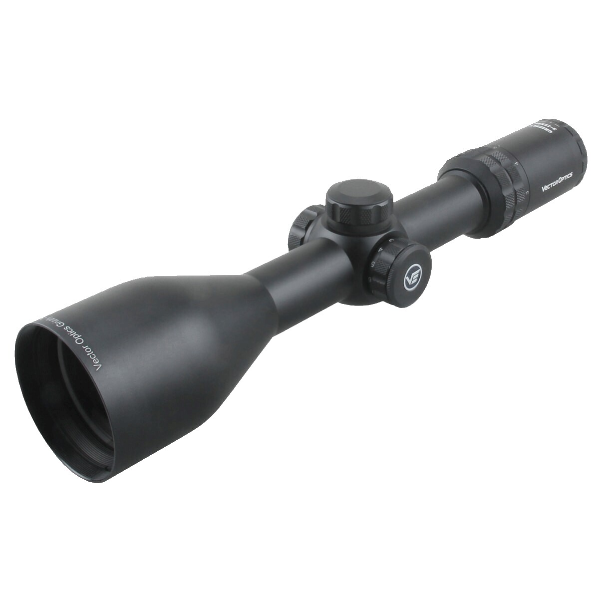 Mira telescópica Grizzly 3-12x56 SFP 