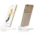 Pack 10 Soportes Exhibidores de Acrílico Para Celular Pack 10 Soportes Exhibidores de Acrílico Para Celular