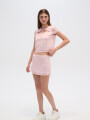 Falda Rumeni Estampado 1