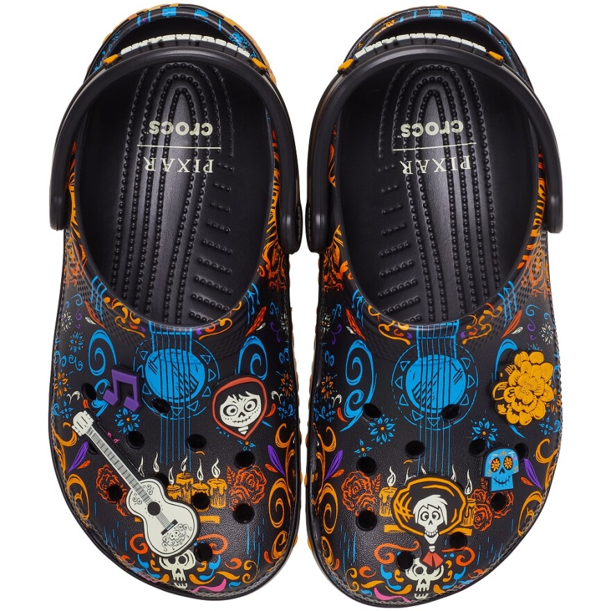 Crocs Classic Coco Clog Niños más de 5 años Multi