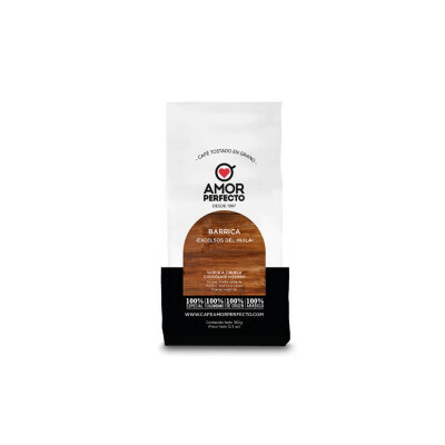 CAFÉ AMOR PERFECTO BARRICA 350 Cafe Amor Perfecto Barrica 350