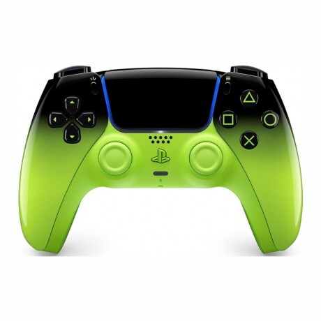 JOYSTICK SONY DUAL SENSE PLAYSTATION 5 COLOR MIXTO Joystick Inalámbrico DualSense SONY PS5 PlayStation 5 Sensor De Movimiento - Remix Green