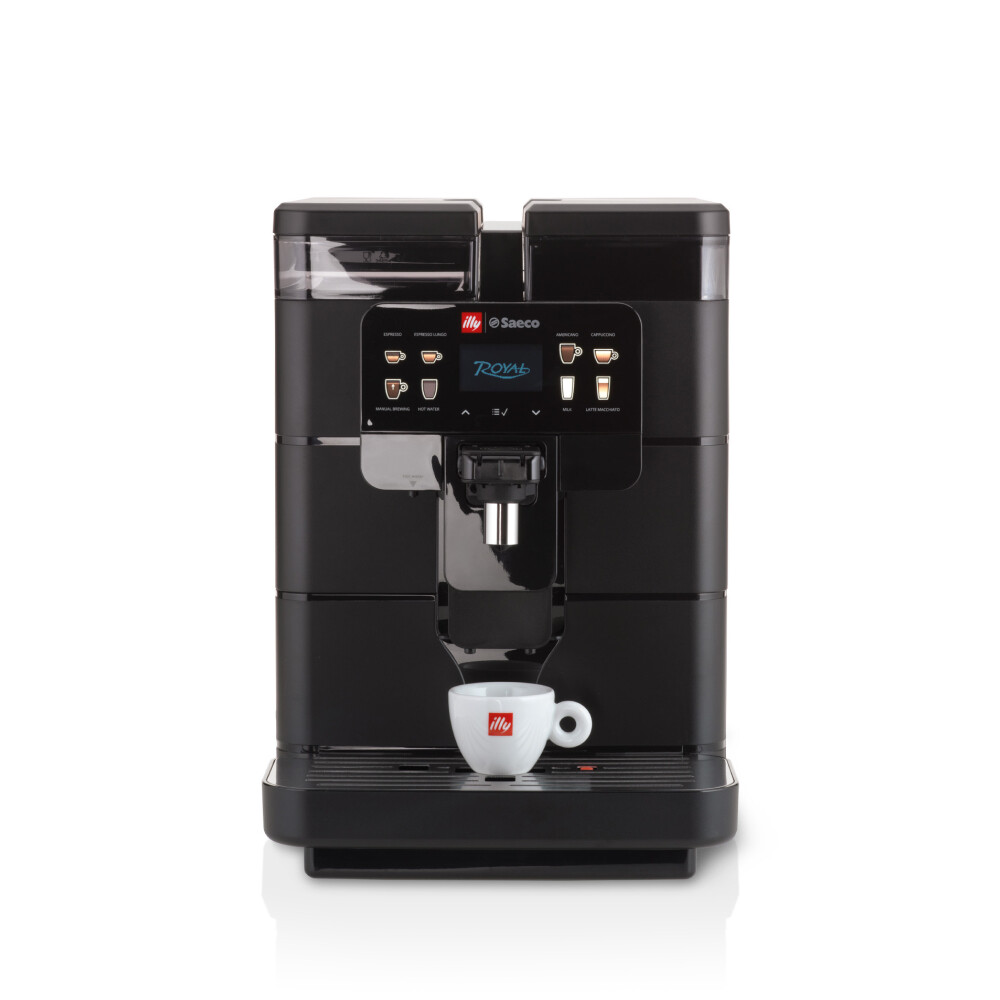 Maquina de café Royal illy Maquina de café Royal illy