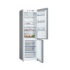 Refrigerador Bosch Freezer Inferior de Inox Refrigerador Bosch Freezer Inferior de Inox