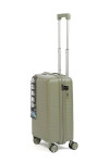 Valija Ios - carry on 20" Verde