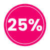 Especial Hogar 25%