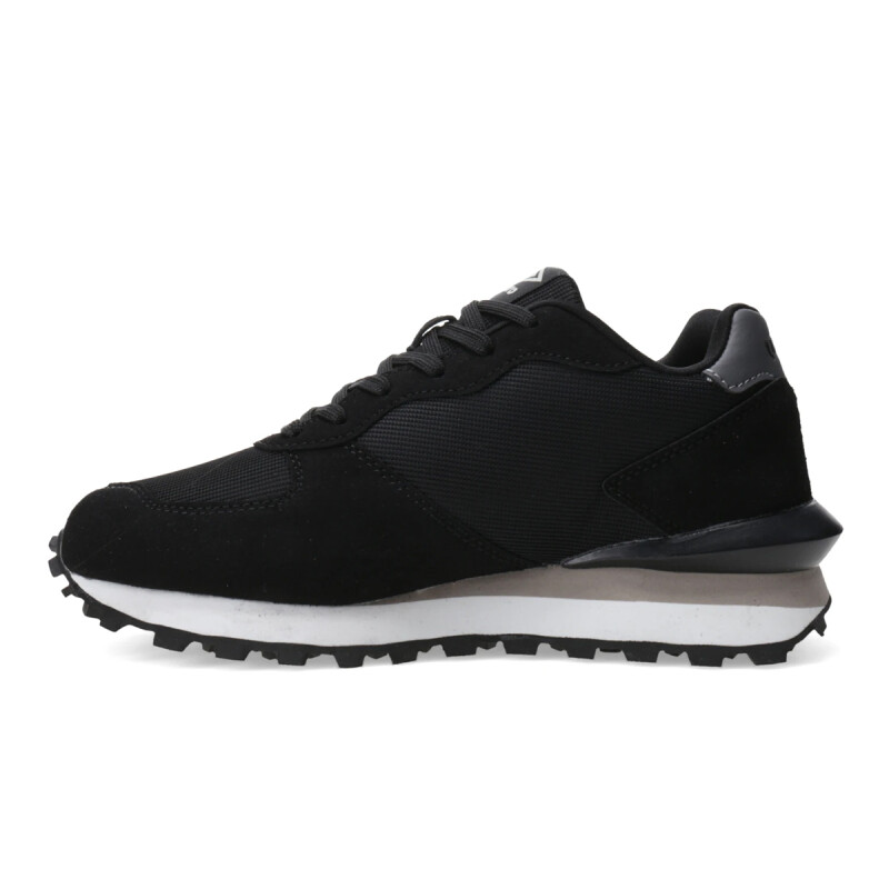 Championes Running Umbro URBAN de Hombre - 20106355 Negro