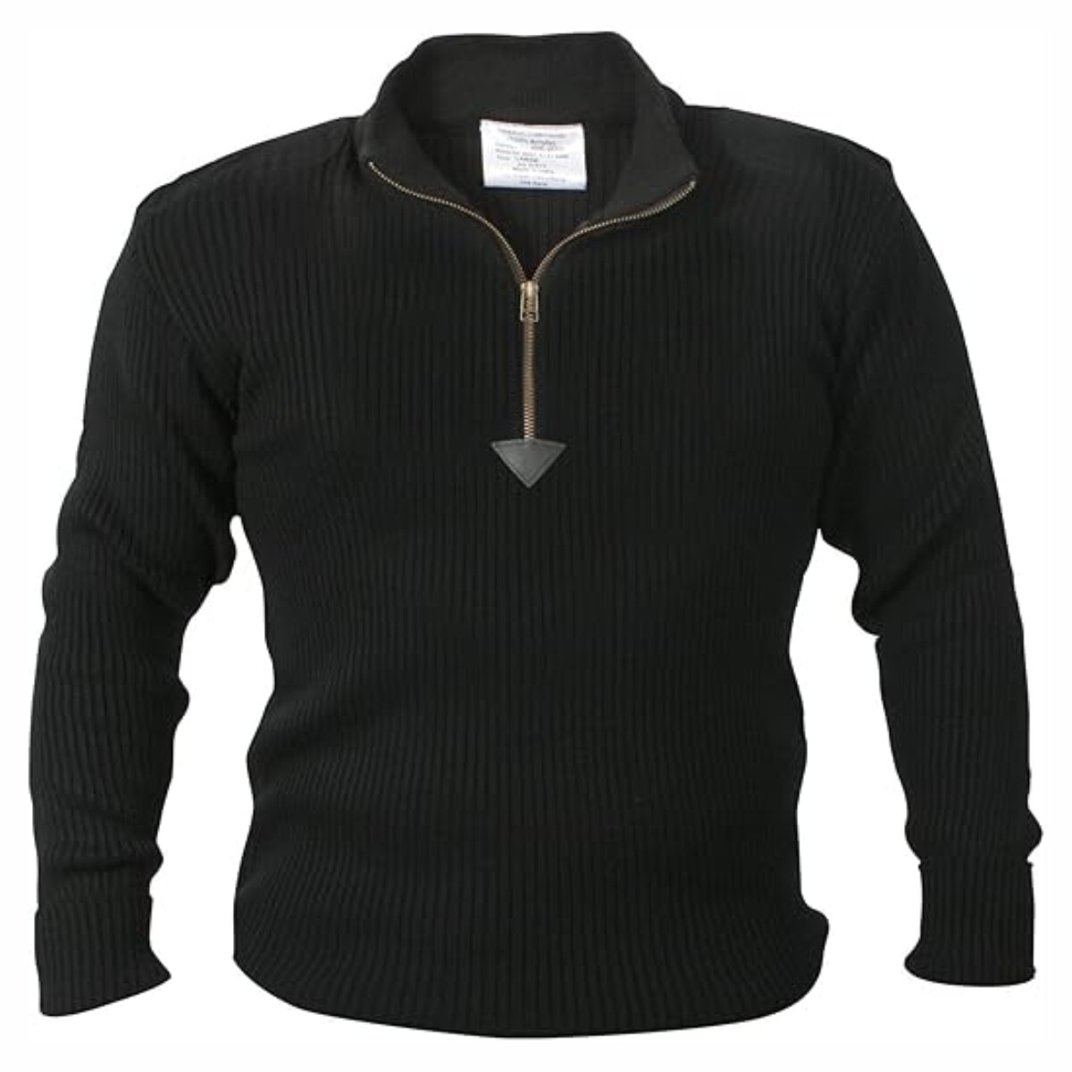 Buzo rothco comando negro 3390 