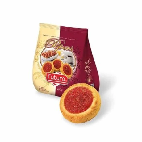 Galletitas Pepas FUTURO 300gr Galletitas Pepas FUTURO 300gr