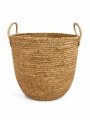 CESTA EN JUTE BEIGE (V)